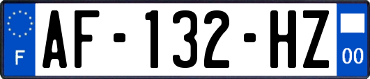 AF-132-HZ