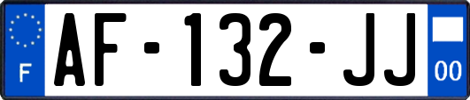 AF-132-JJ