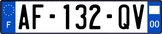 AF-132-QV