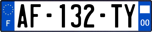 AF-132-TY