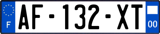 AF-132-XT