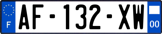 AF-132-XW