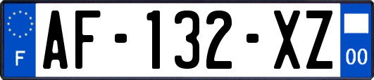 AF-132-XZ