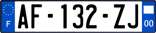 AF-132-ZJ