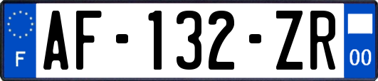 AF-132-ZR