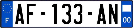 AF-133-AN