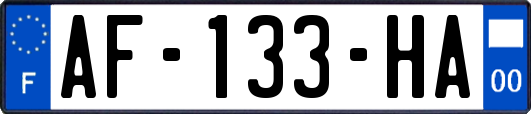 AF-133-HA