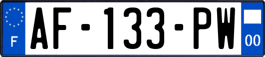 AF-133-PW