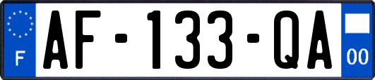 AF-133-QA