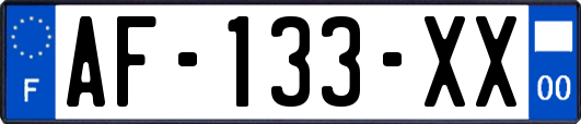 AF-133-XX