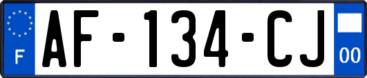 AF-134-CJ