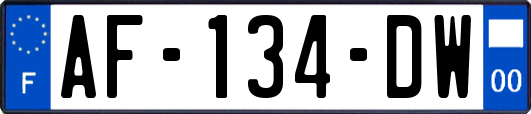 AF-134-DW