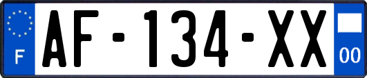 AF-134-XX