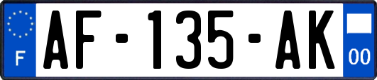 AF-135-AK