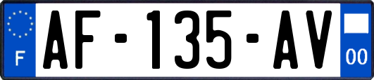 AF-135-AV