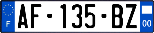 AF-135-BZ