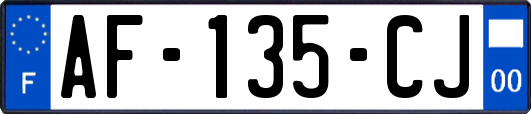 AF-135-CJ