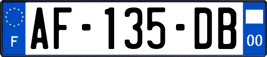 AF-135-DB