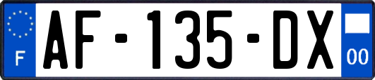 AF-135-DX