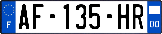 AF-135-HR