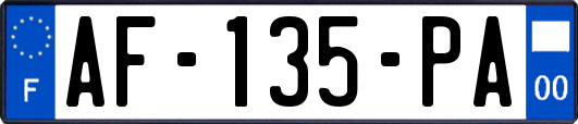 AF-135-PA