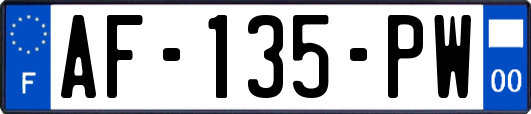 AF-135-PW