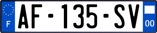 AF-135-SV