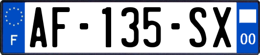 AF-135-SX