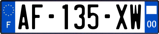 AF-135-XW