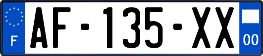 AF-135-XX