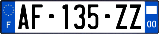 AF-135-ZZ