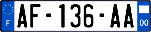 AF-136-AA