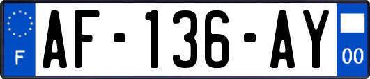 AF-136-AY