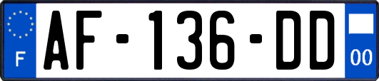 AF-136-DD