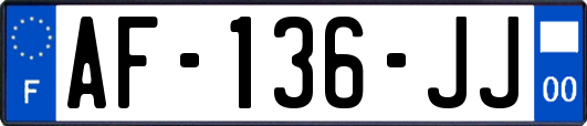 AF-136-JJ