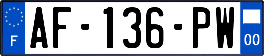 AF-136-PW