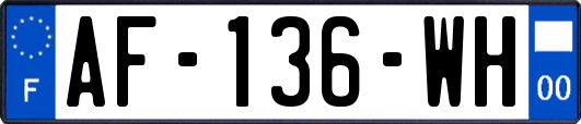 AF-136-WH