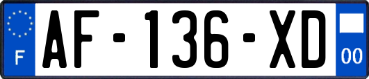 AF-136-XD