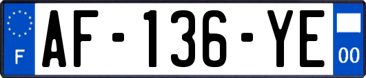 AF-136-YE