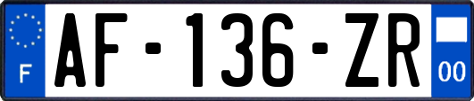 AF-136-ZR