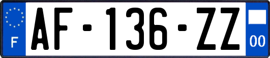 AF-136-ZZ