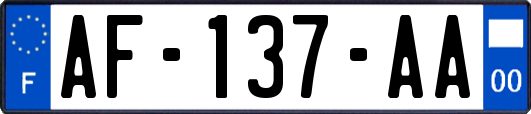 AF-137-AA