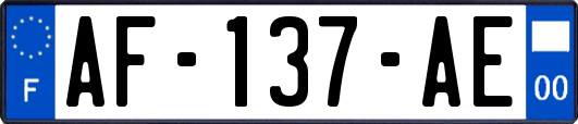 AF-137-AE