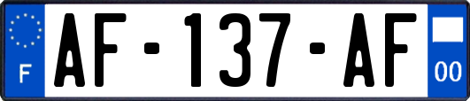 AF-137-AF