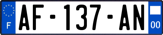 AF-137-AN