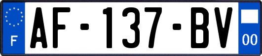 AF-137-BV