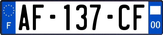 AF-137-CF