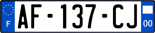 AF-137-CJ