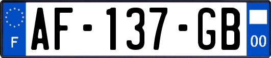 AF-137-GB