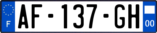 AF-137-GH